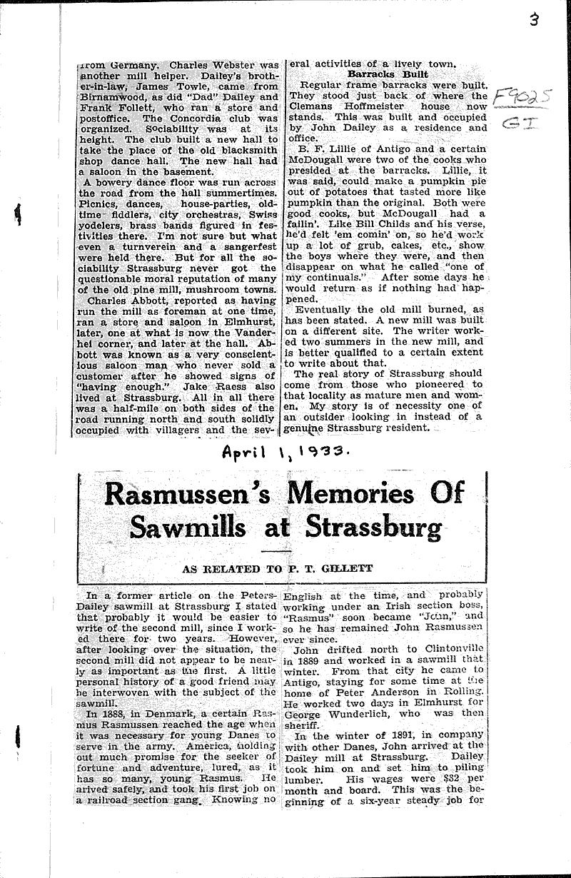  Source: Antigo Journal Date: 1933-01-06