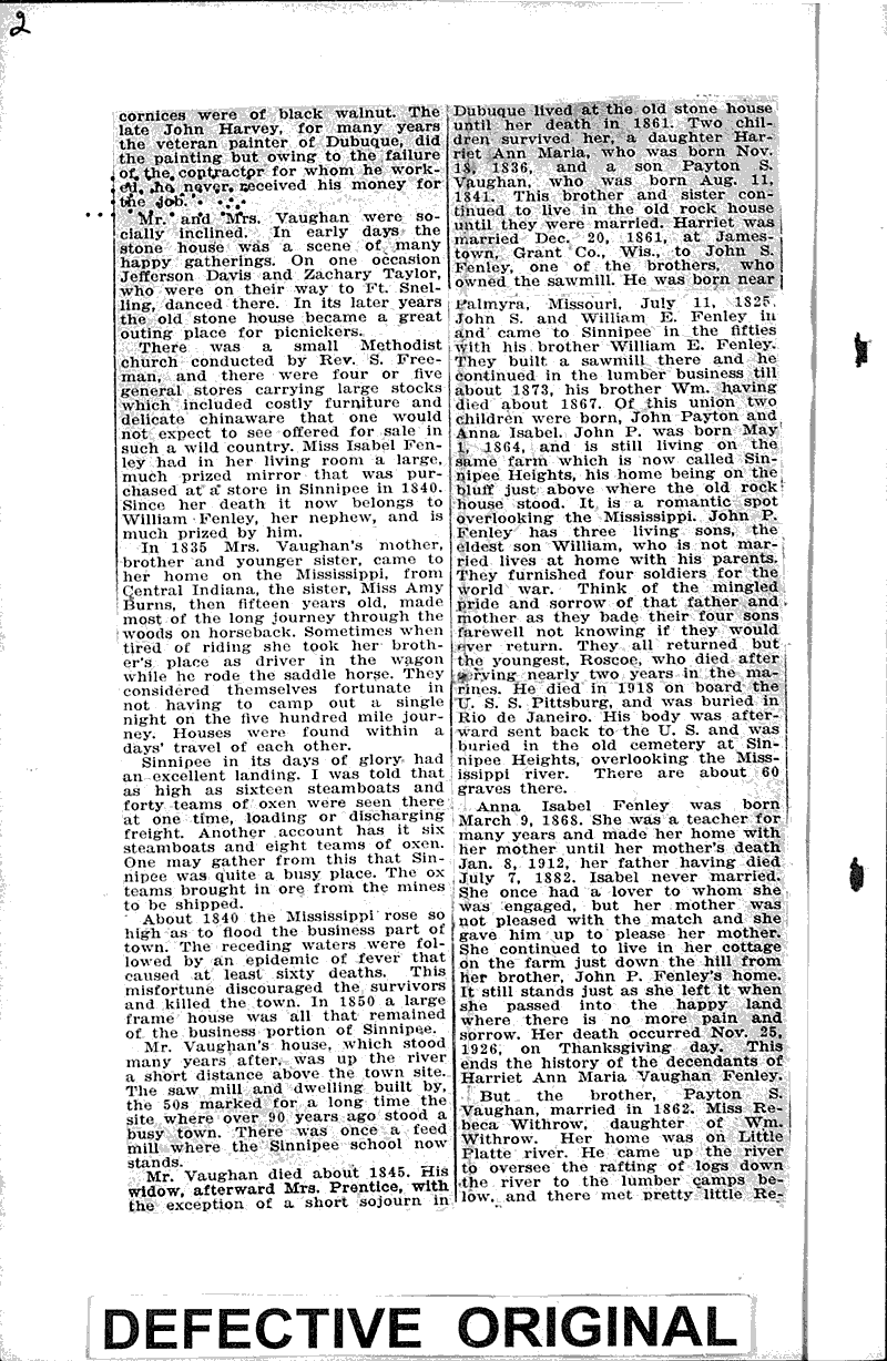  Source: Fennimore Times Date: 1927-09-21
