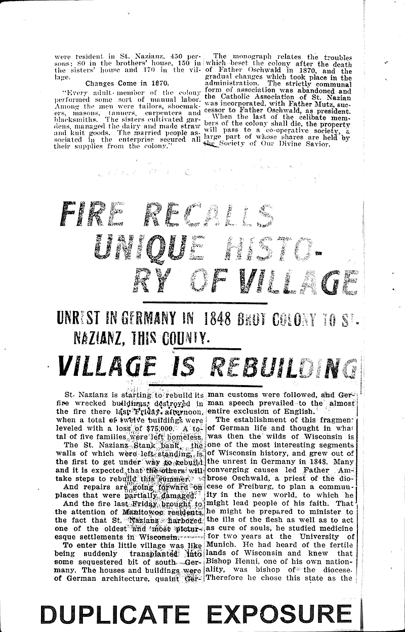  Source: Milwaukee Evening Topics: Immigrants Date: 1918-04-09