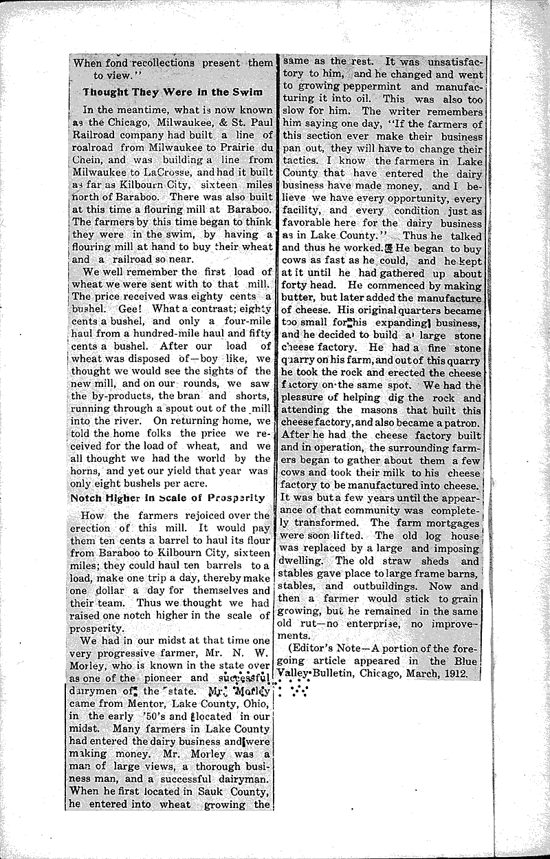  Source: Baraboo Daily News Date: 1914-05-08