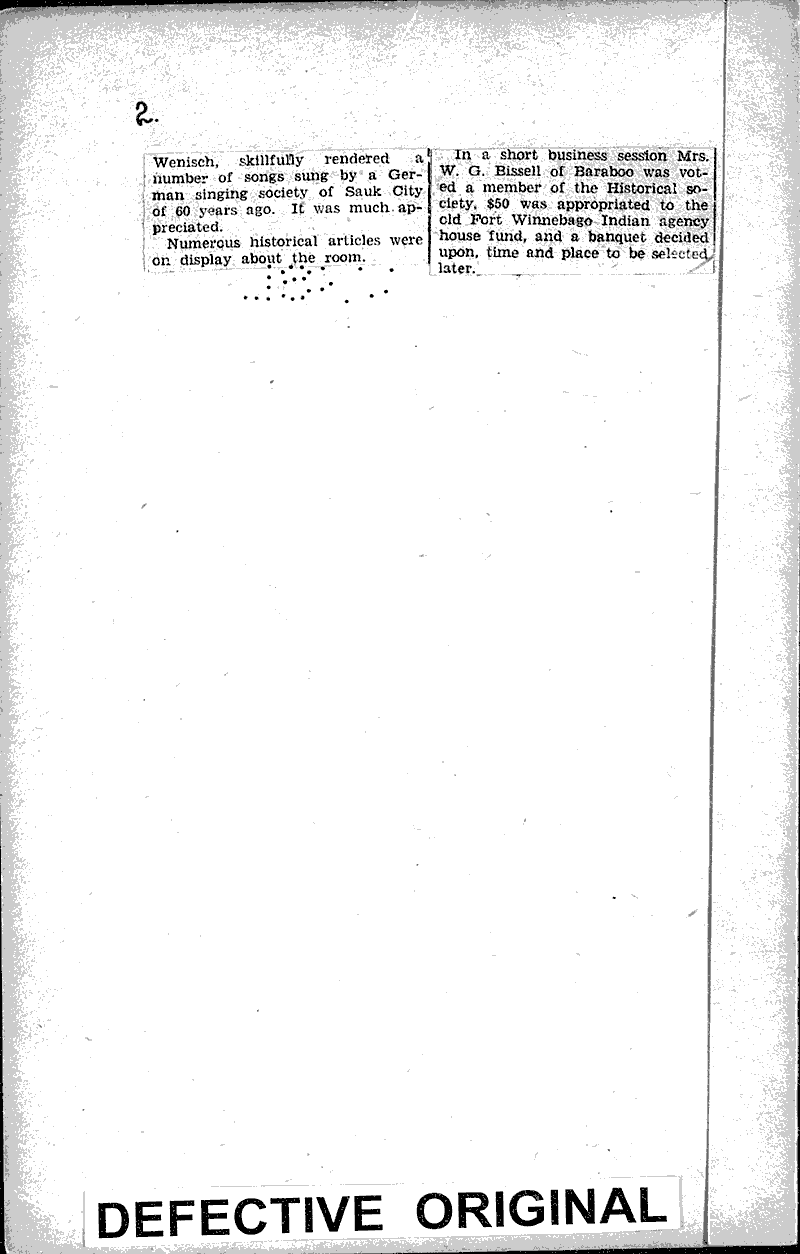  Source: Baraboo News Republic Topics: Education Date: 1931-04-30