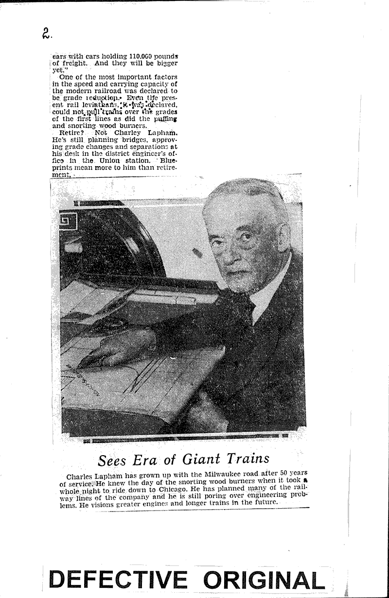  Source: Milwaukee Journal Topics: Transportation Date: 1929-03-31
