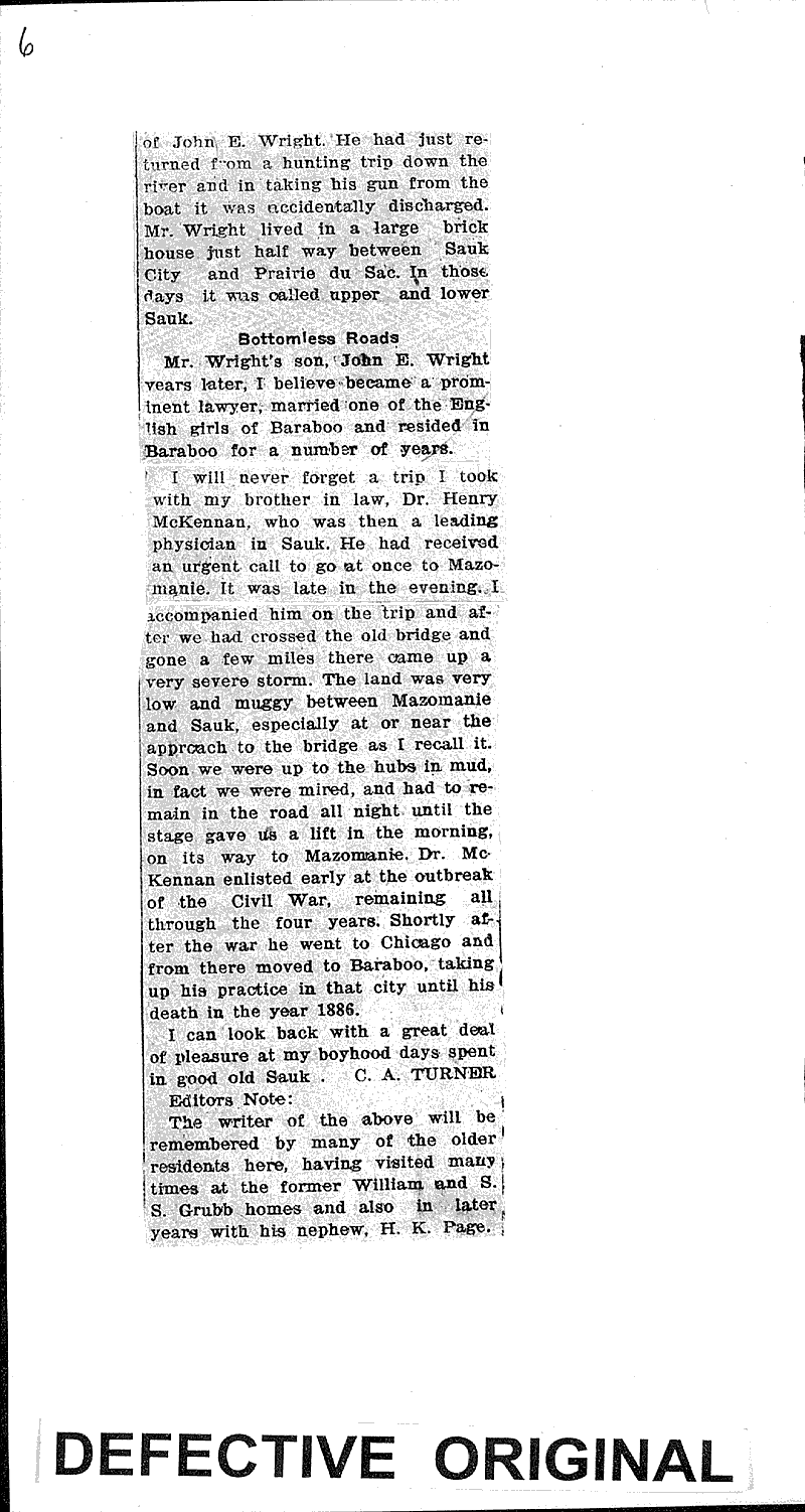  Source: Baraboo Daily News Date: 1923-06-20