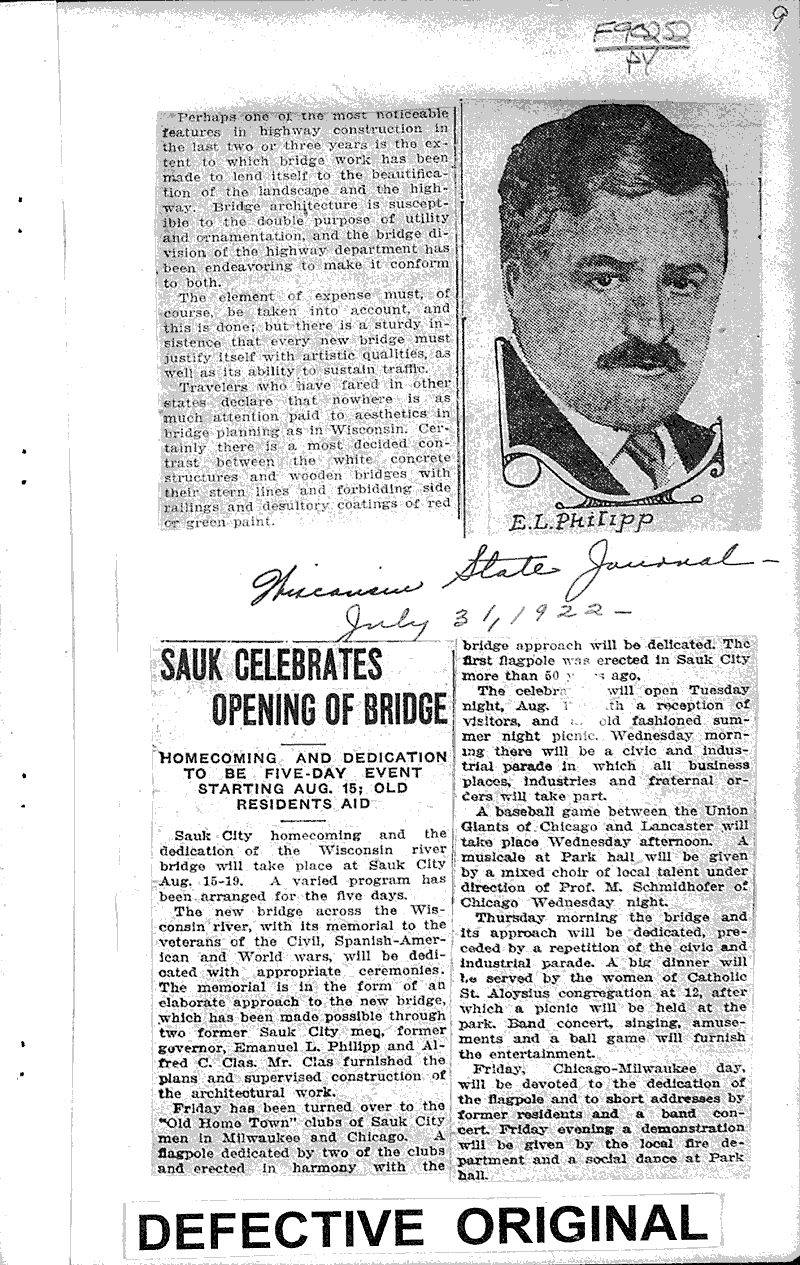  Source: Madison Times Topics: Transportation Date: 1923-06-25