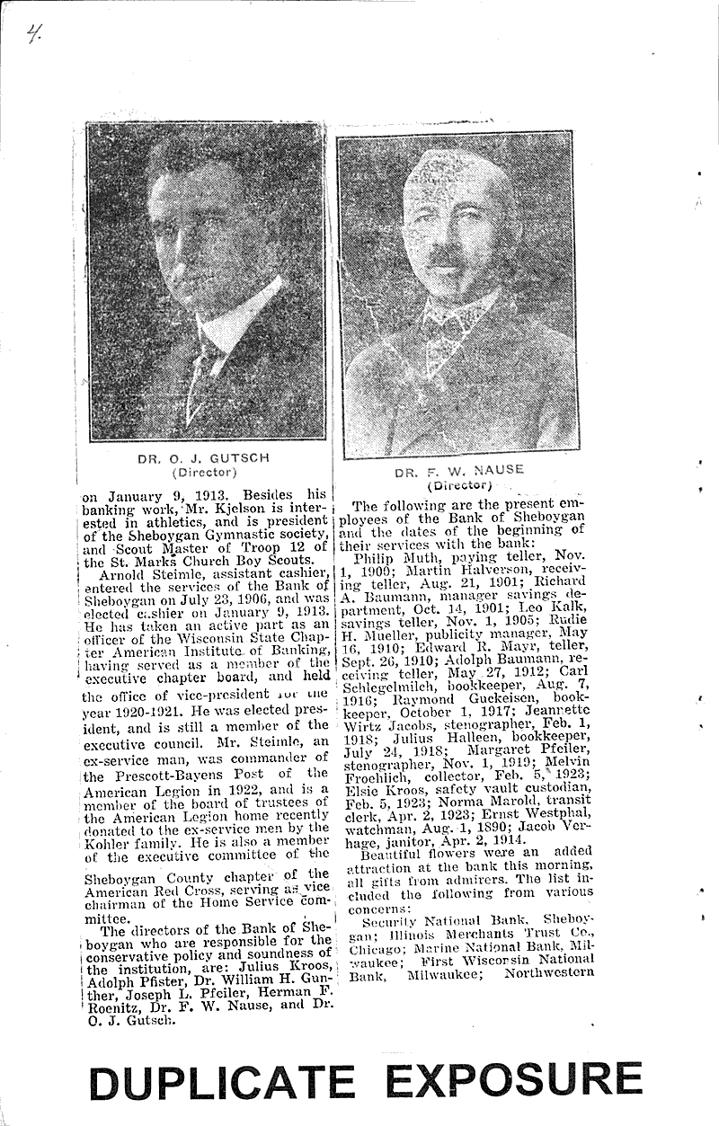  Source: Sheboygan Telegram Topics: Industry Date: 1923-06-27