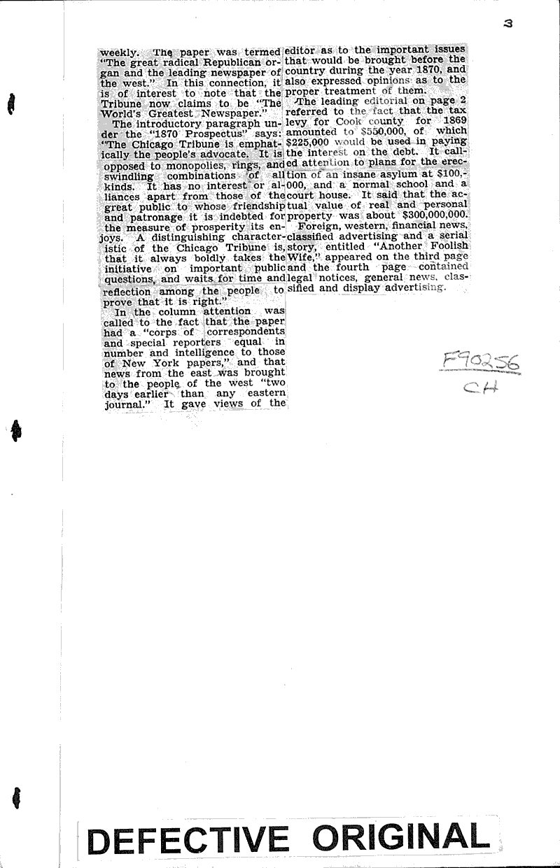  Source: Sheboygan Press Topics: Church History Date: 1929-07-18