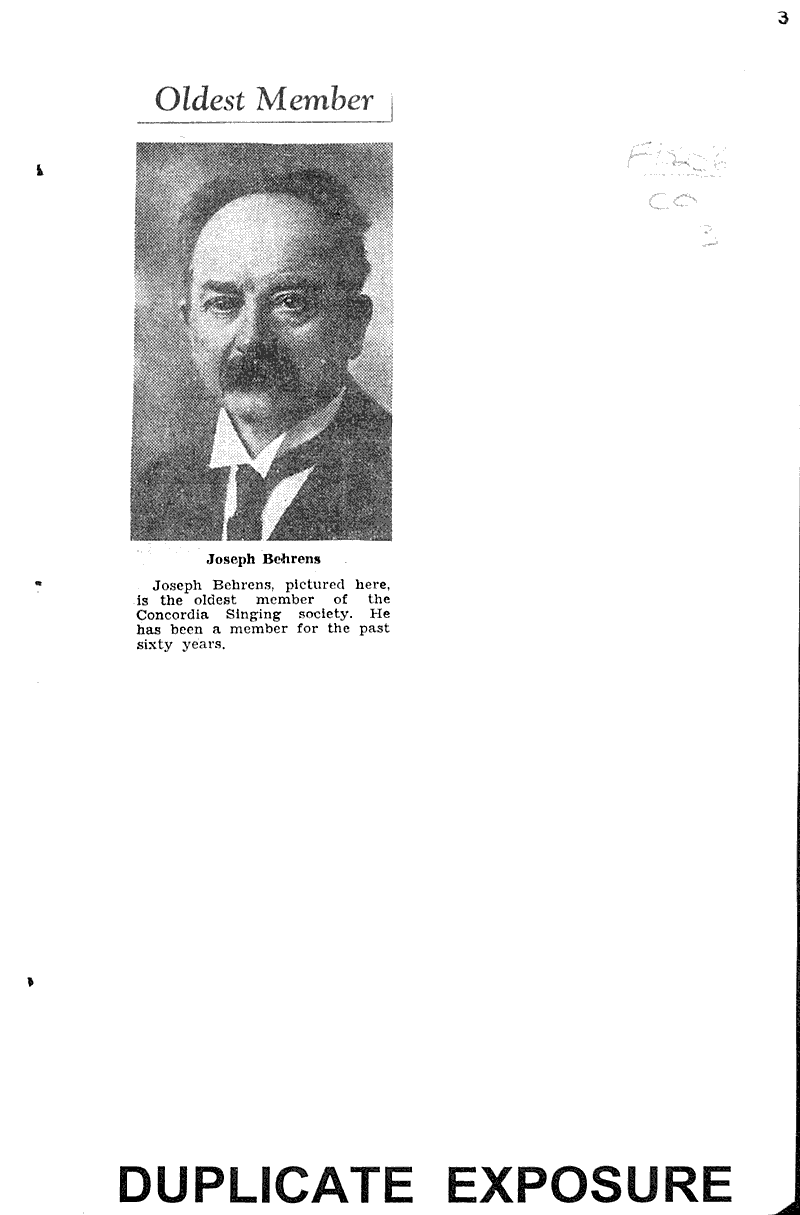  Source: Sheboygan Daily Press Topics: Art and Music Date: 1931-02-09