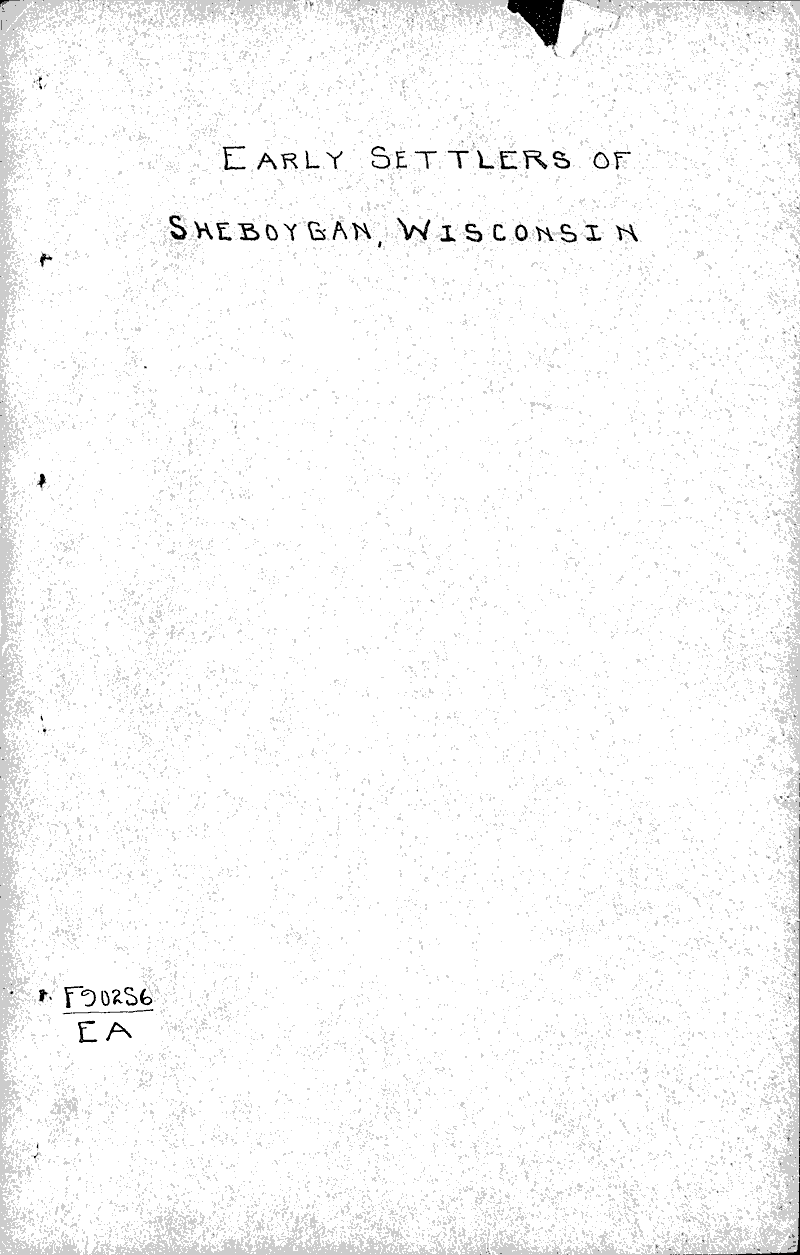  Source: Sheboygan County News Topics: Immigrants Date: 1889-01-??