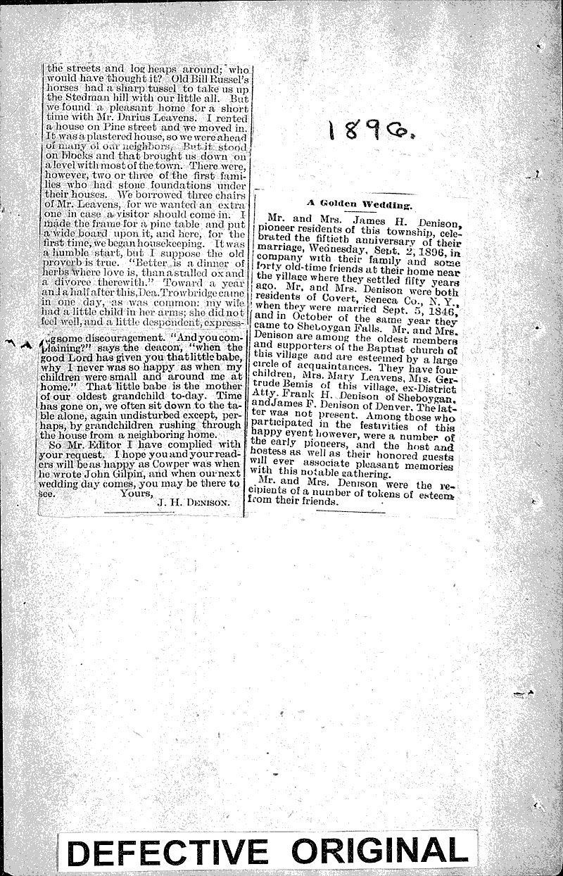  Source: Sheboygan County News Topics: Immigrants Date: 1889-12-04