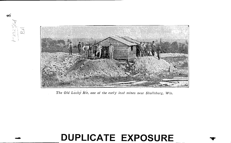 New marker tells story of Badger Point, settled a century ago Source: Milwaukee Journal Topics: Architecture Date: 1932-01-31