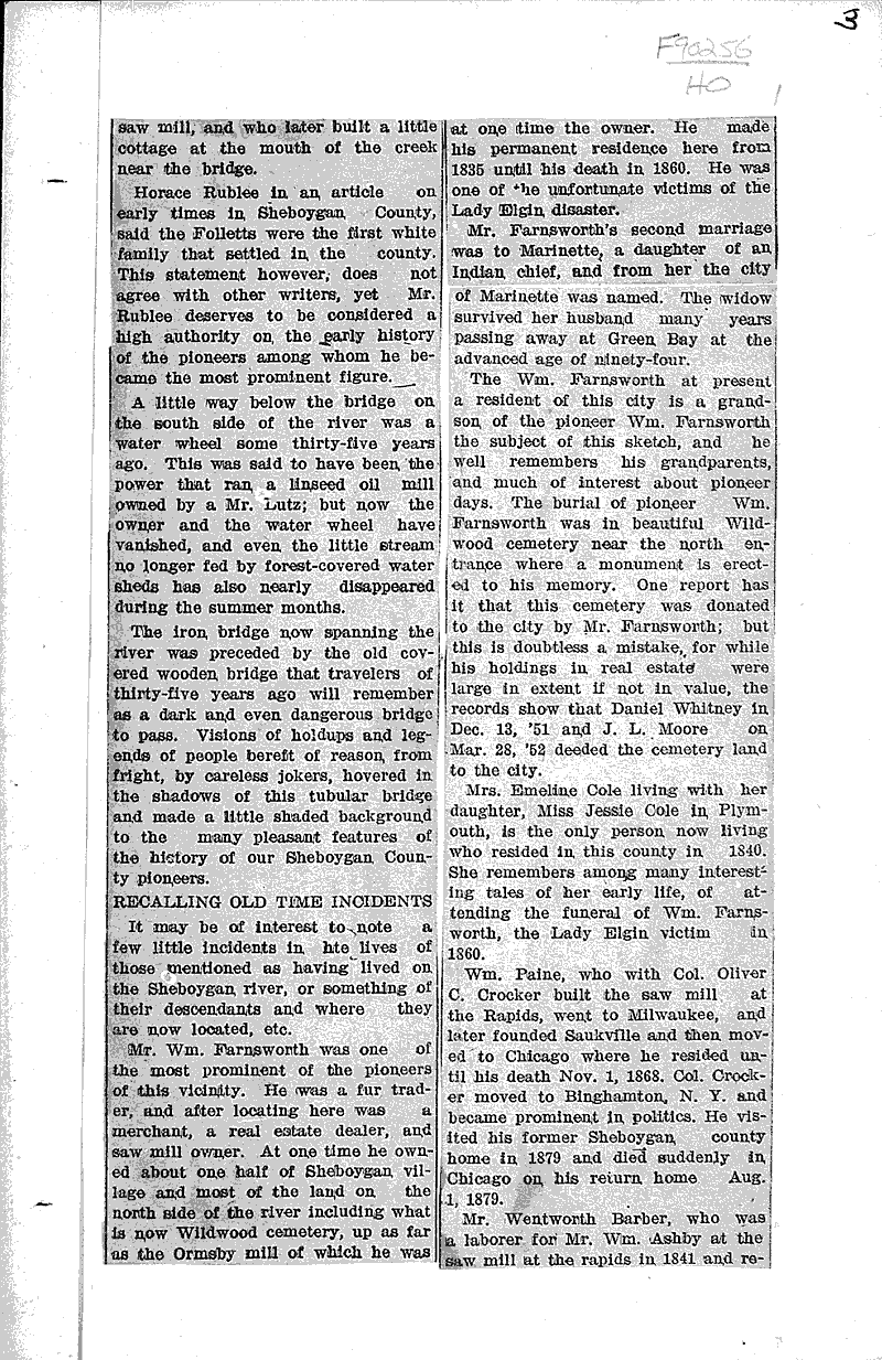  Source: Sheboygan Herald Topics: Immigrants Date: 1914-03-28