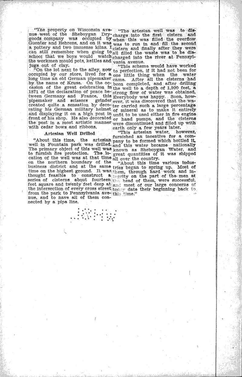  Source: Sheboygan Daily Press Topics: Education Date: 1933-02-08