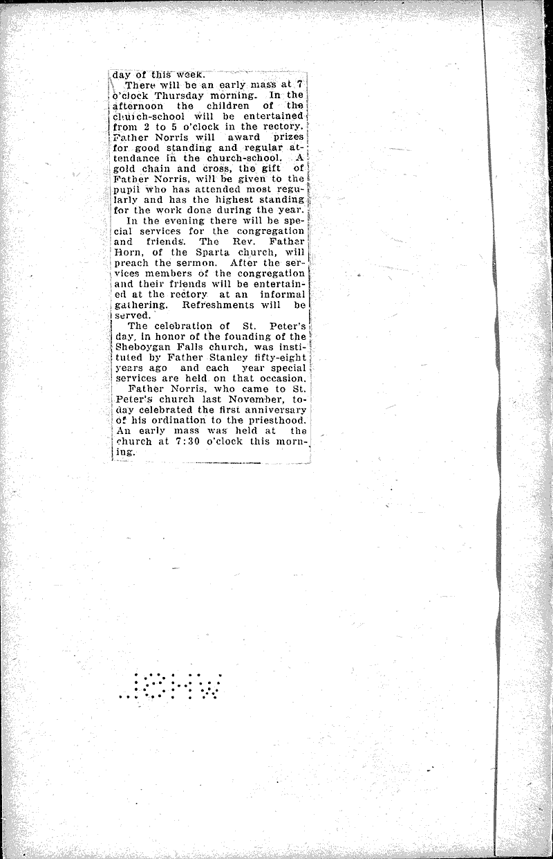  Source: Sheboygan Press Topics: Architecture Date: 1916-08-25