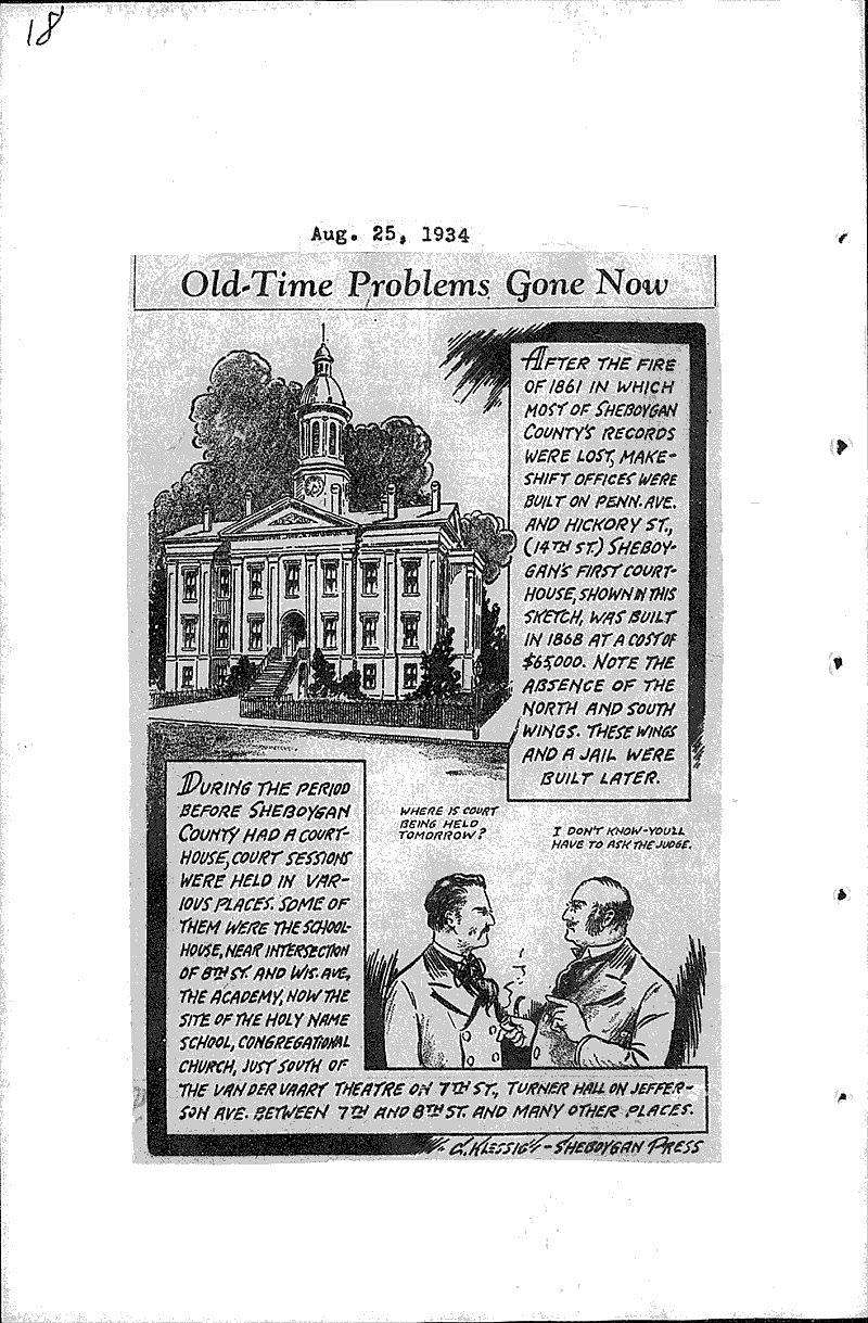  Source: Sheboygan Press Topics: Immigrants Date: 1934-04-28