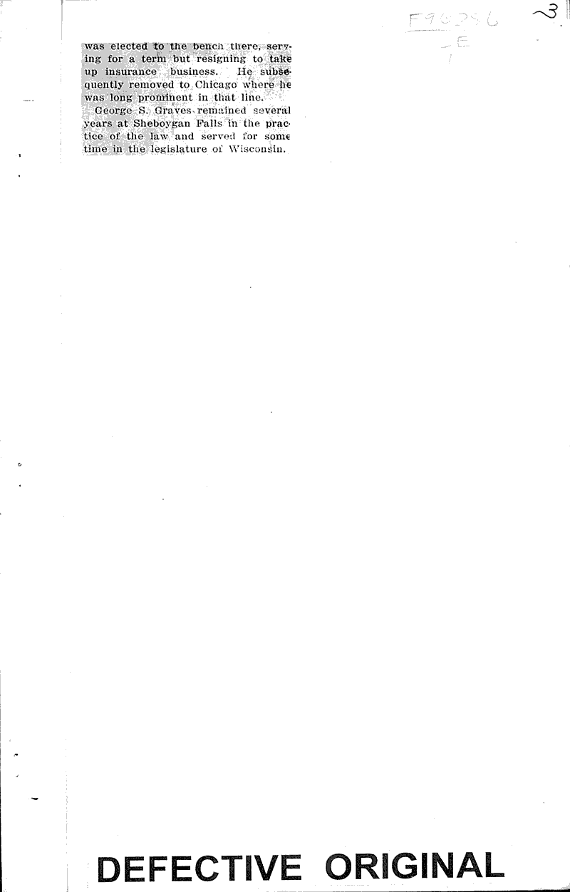 Judge W.H. Seaman gives some recollections of the pioneer lawyers of