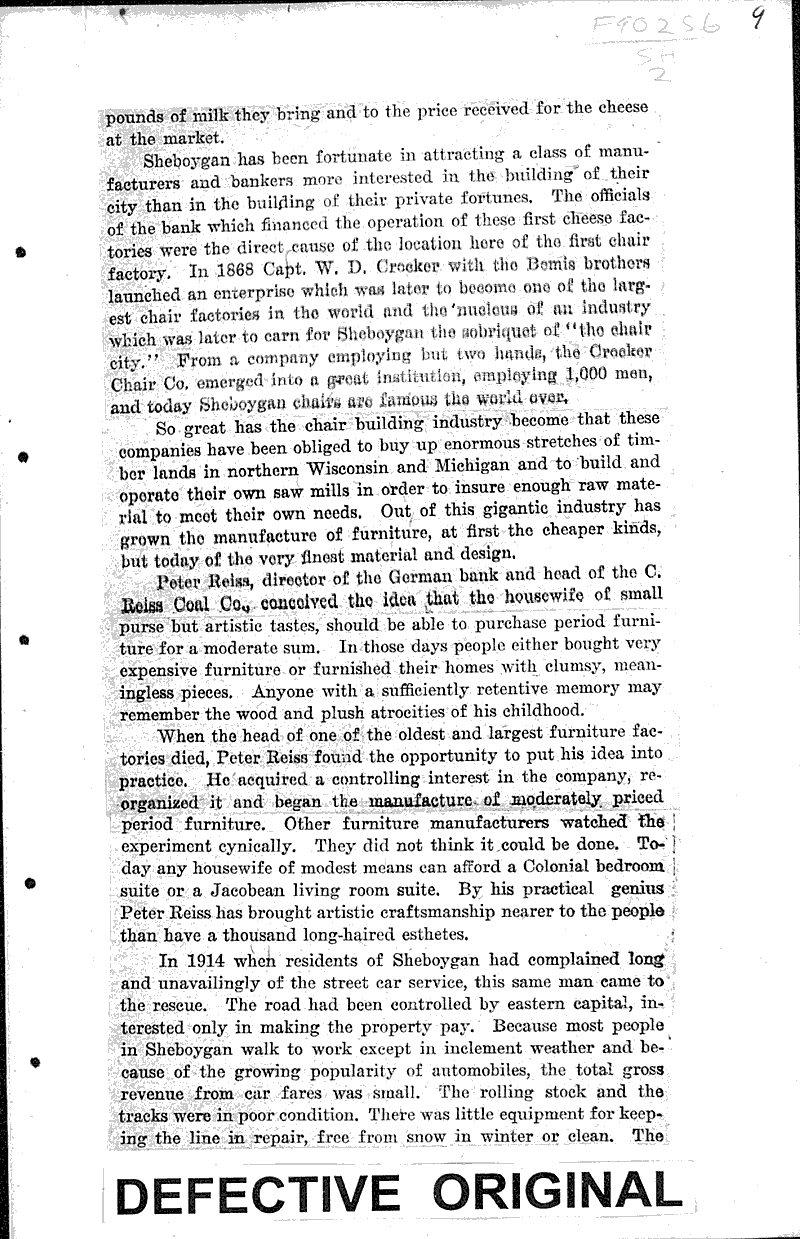  Source: Milwaukee Journal Topics: Agriculture Date: 1920-08-08