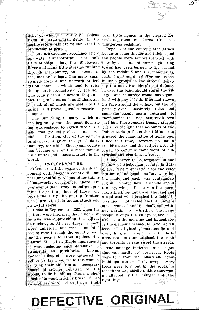  Source: Sheboygan Press Topics: Immigrants Date: 1916-04-17