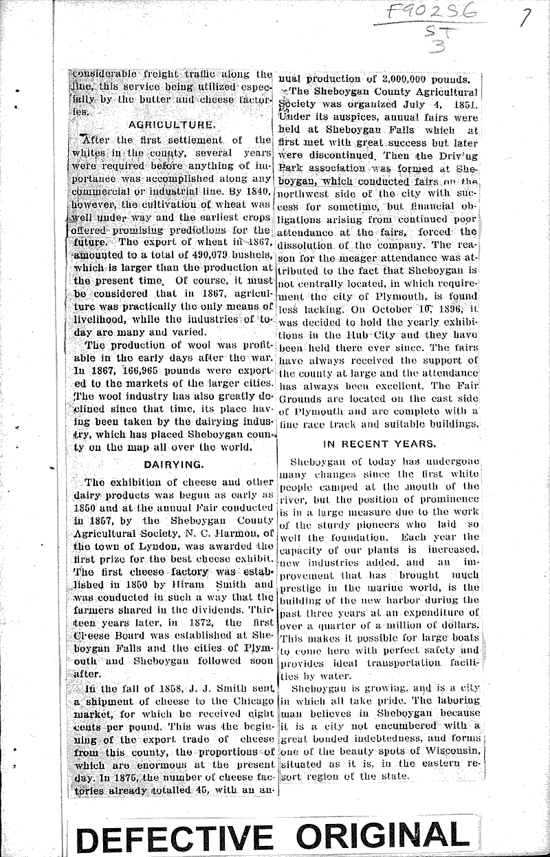  Source: Sheboygan Press Topics: Immigrants Date: 1916-04-17
