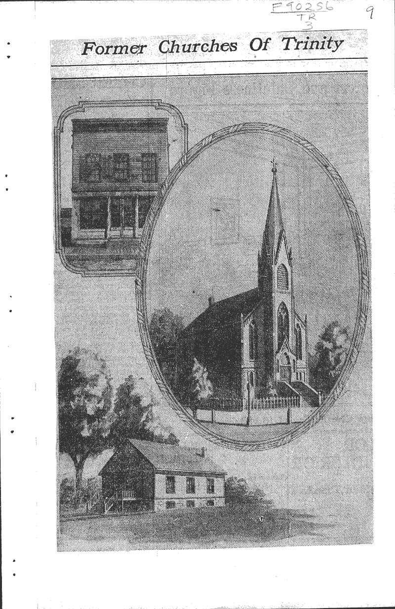 Source: Sheboygan Press Topics: Church History Date: 1928-05-26