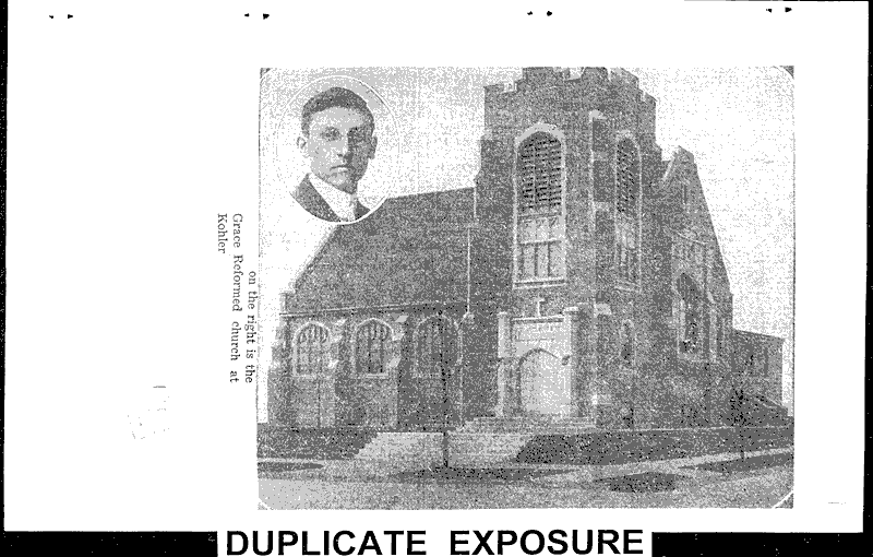  Source: Sheboygan Press Topics: Church History Date: 1928-07-13