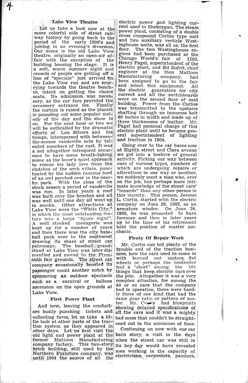  Source: Sheboygan Press Topics: Transportation Date: 1941-06-11
