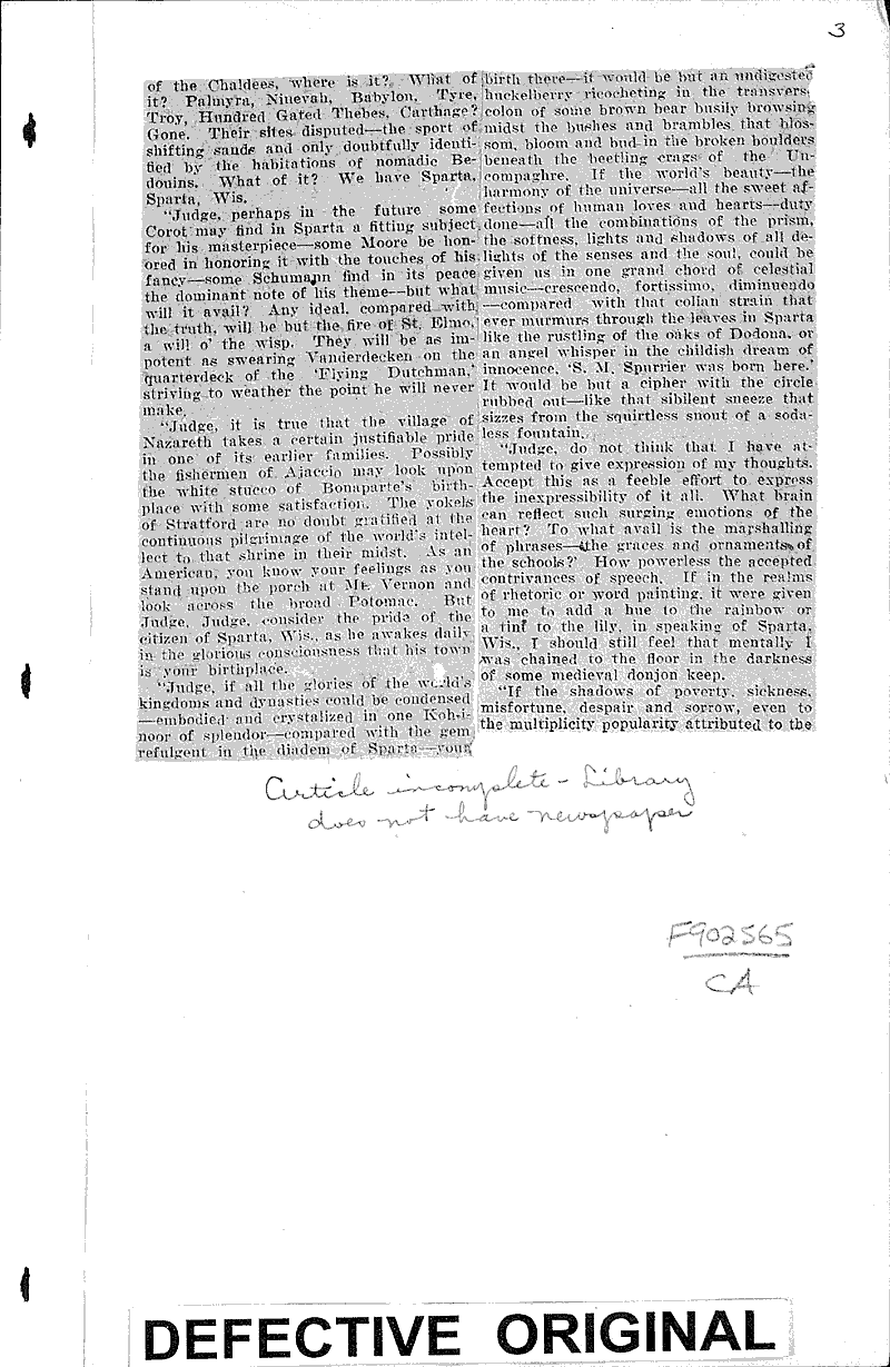  Date: 1908-05-22