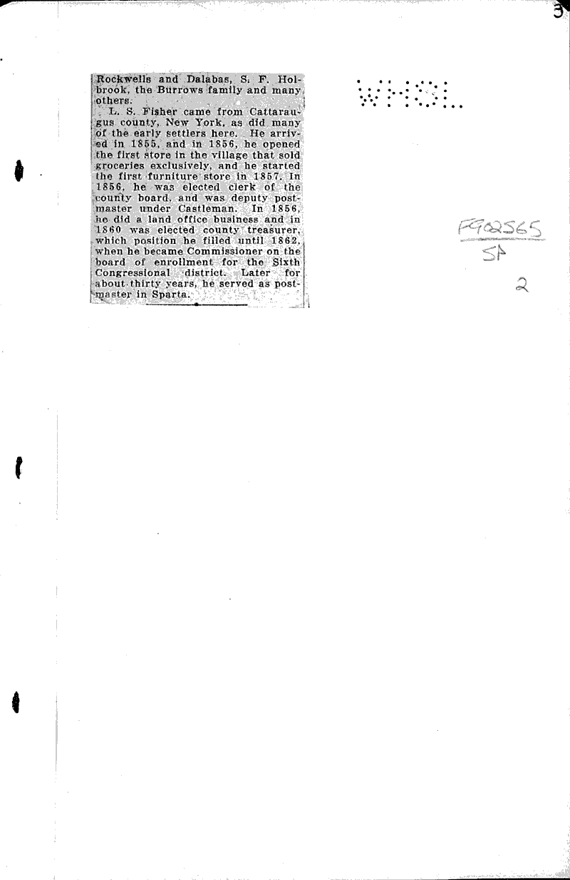  Source: La Crosse Tribune Date: 1927-03-27