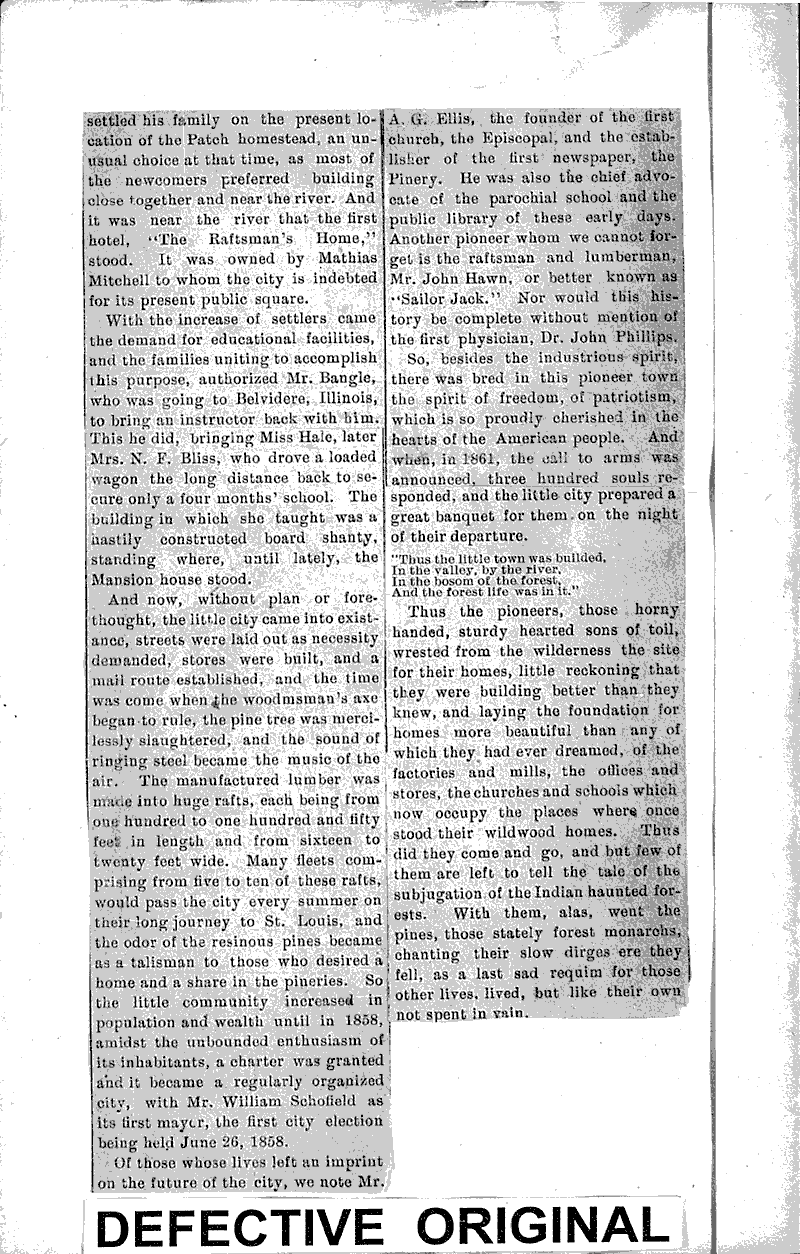  Source: Stevens Point Journal Date: 1907-07-19