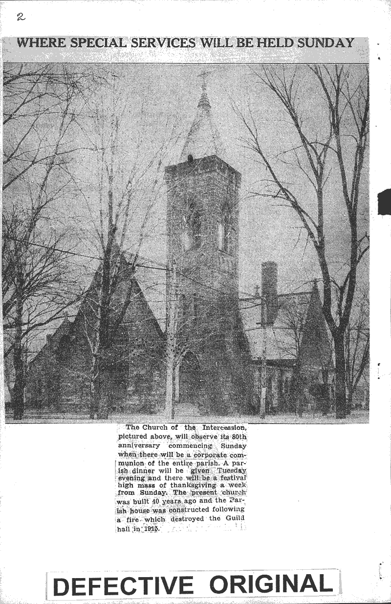  Source: Stevens Point Daily Journal Date: 1932-12-03