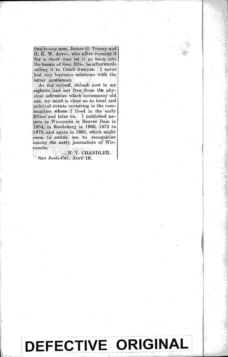  Source: Stevens Point Journal Date: 1913-04-23
