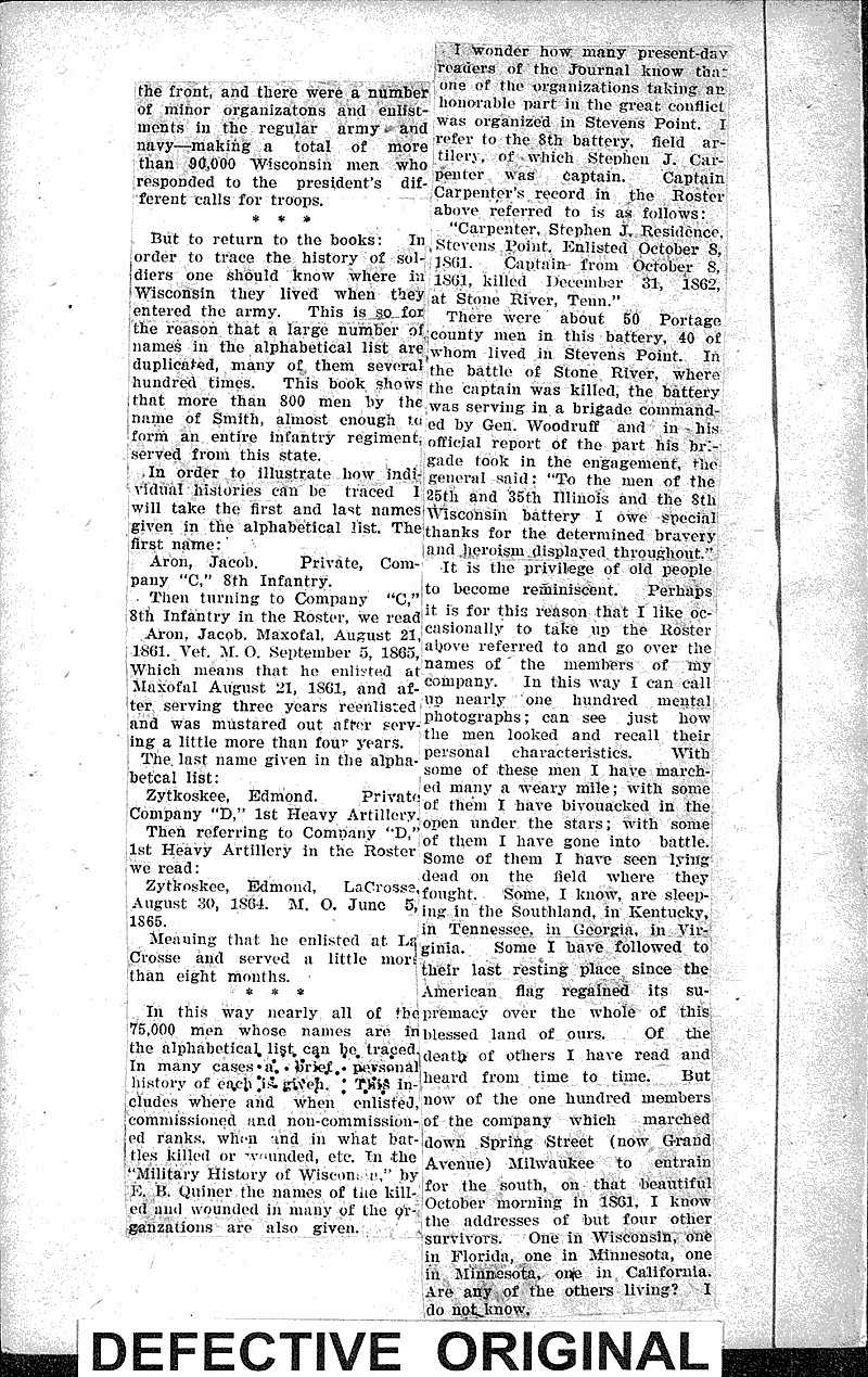 Source: Stevens Point Daily Journal Date: 1924-04-28
