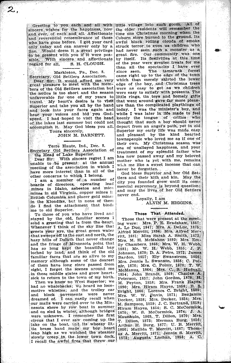  Source: Superior Evening Telegram Date: 1902-12-13