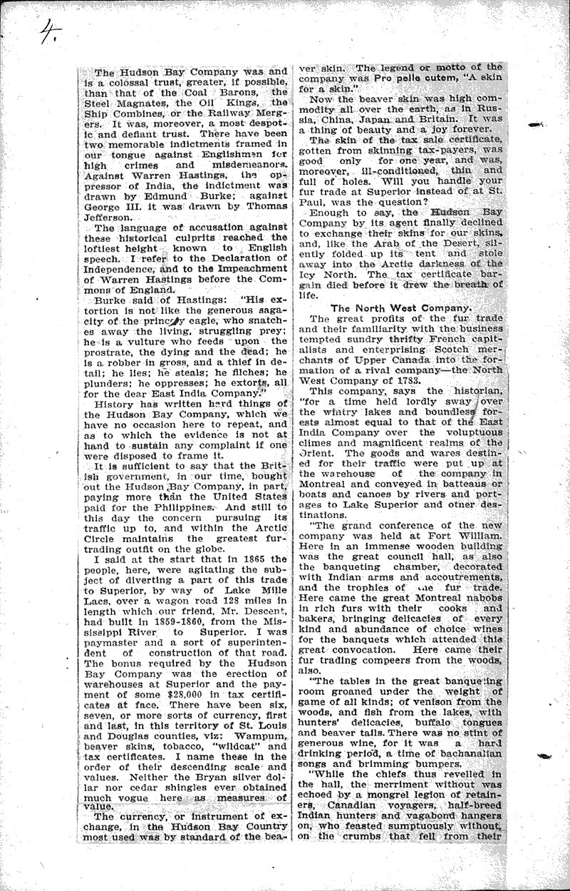  Source: Superior Evening Telegram Date: 1902-12-13