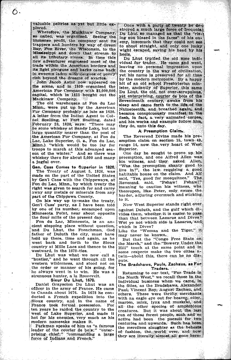  Source: Superior Evening Telegram Date: 1902-12-13