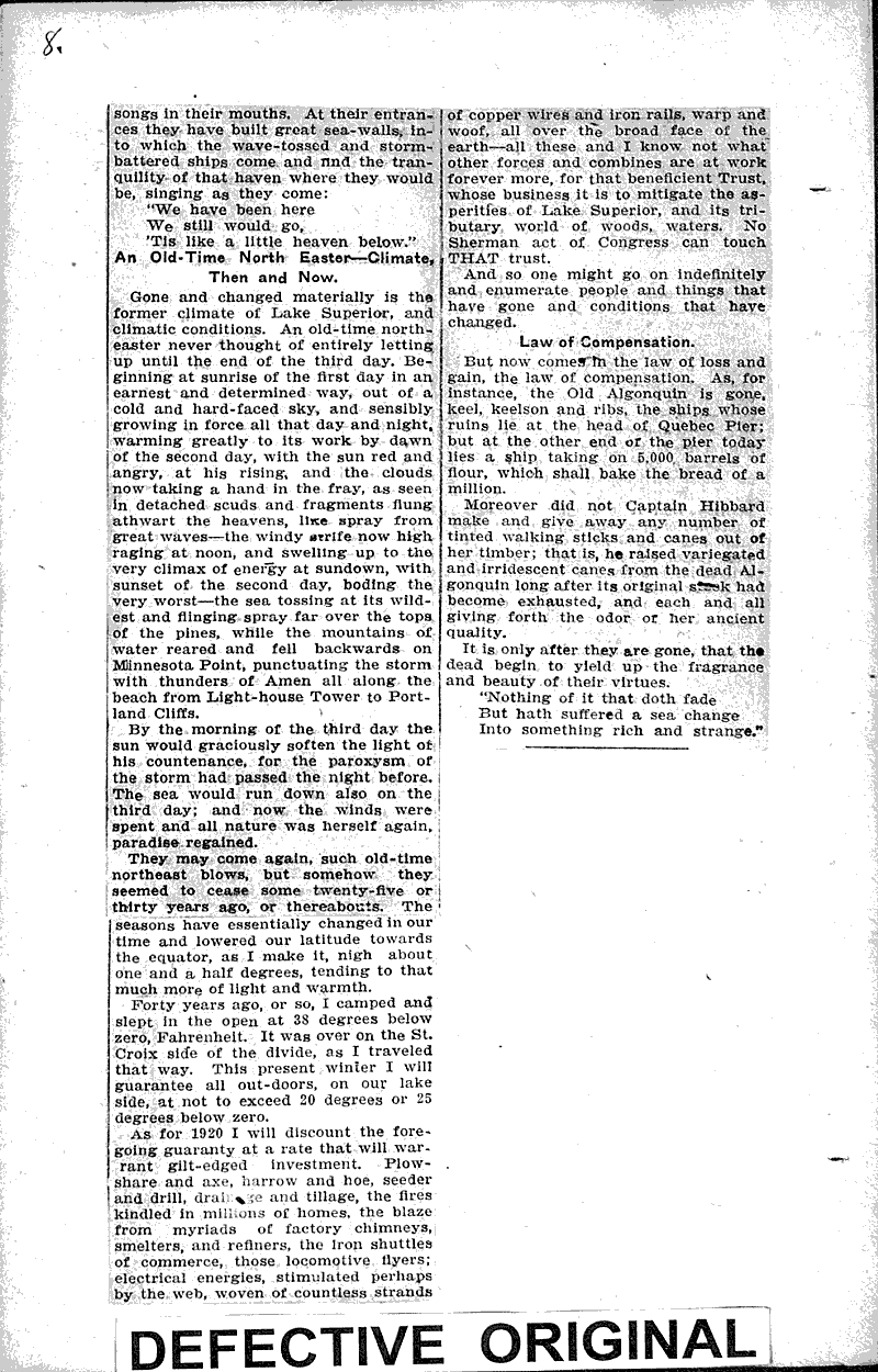  Source: Superior Evening Telegram Date: 1902-12-13