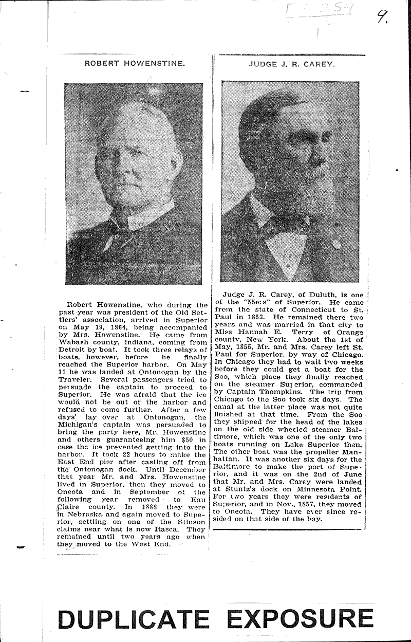  Source: Superior Evening Telegram Date: 1902-12-13