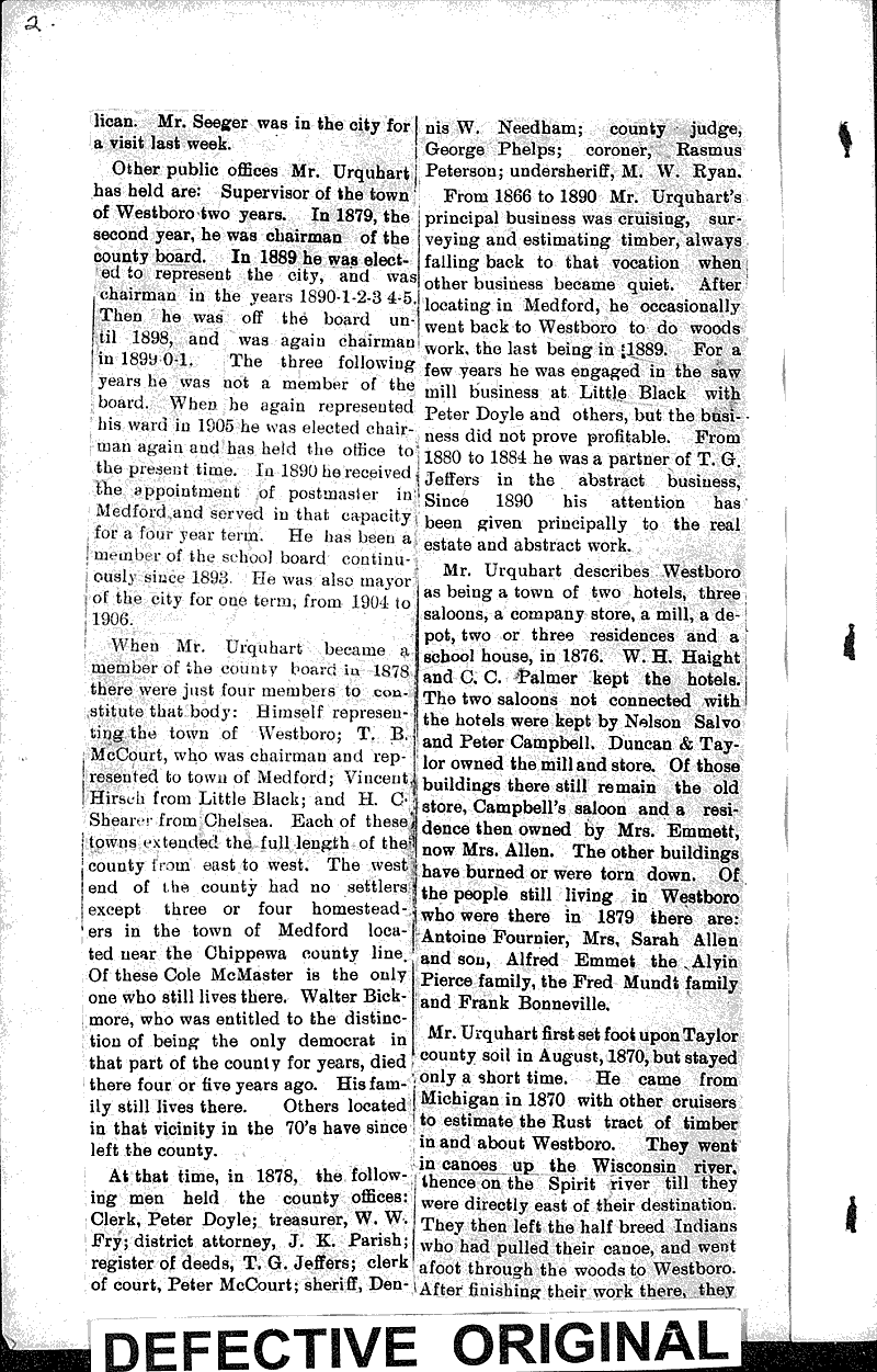  Source: Medford Star News Date: 1908-01-24
