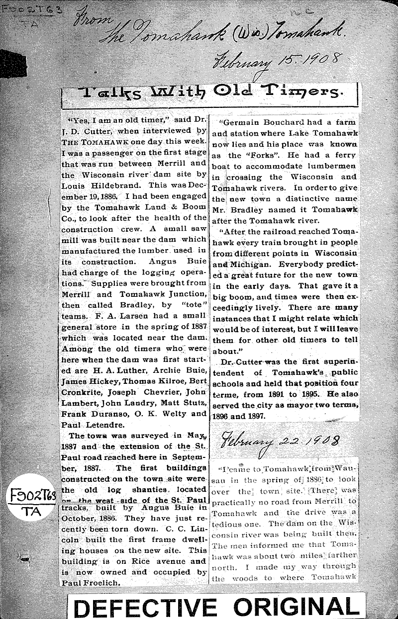  Date: 1908-02-15