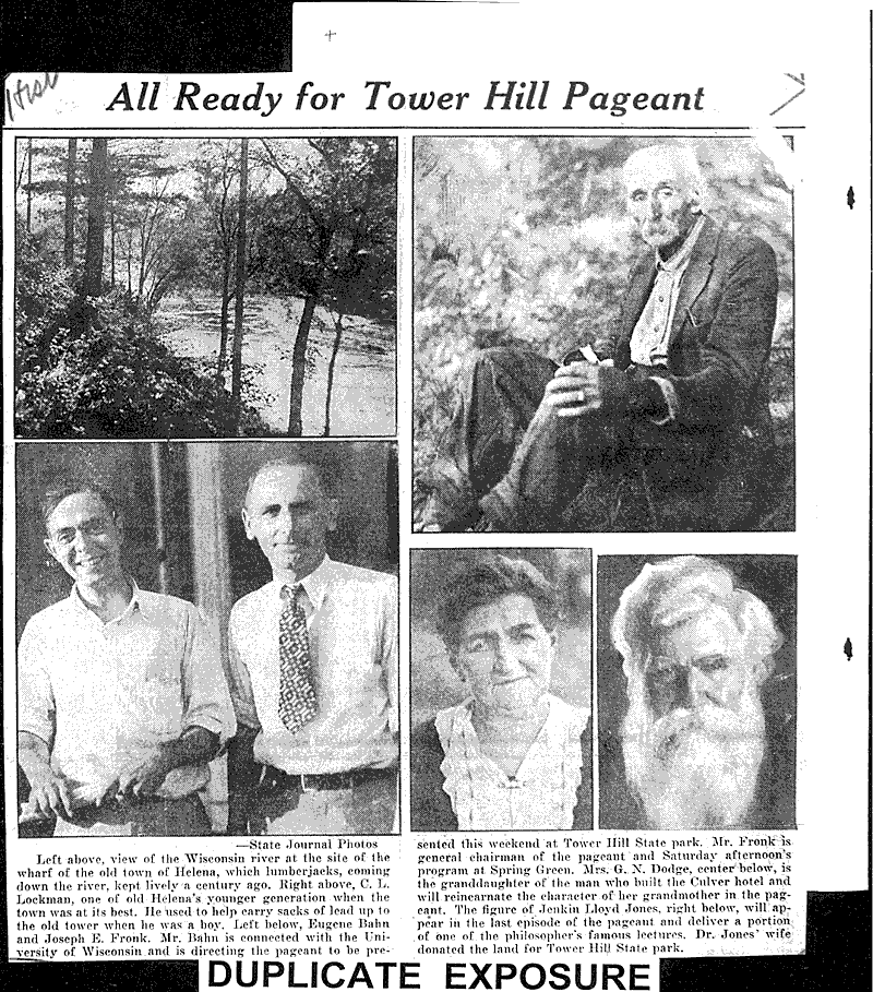 Source: Wisconsin State Journal Date: 1930-09-19