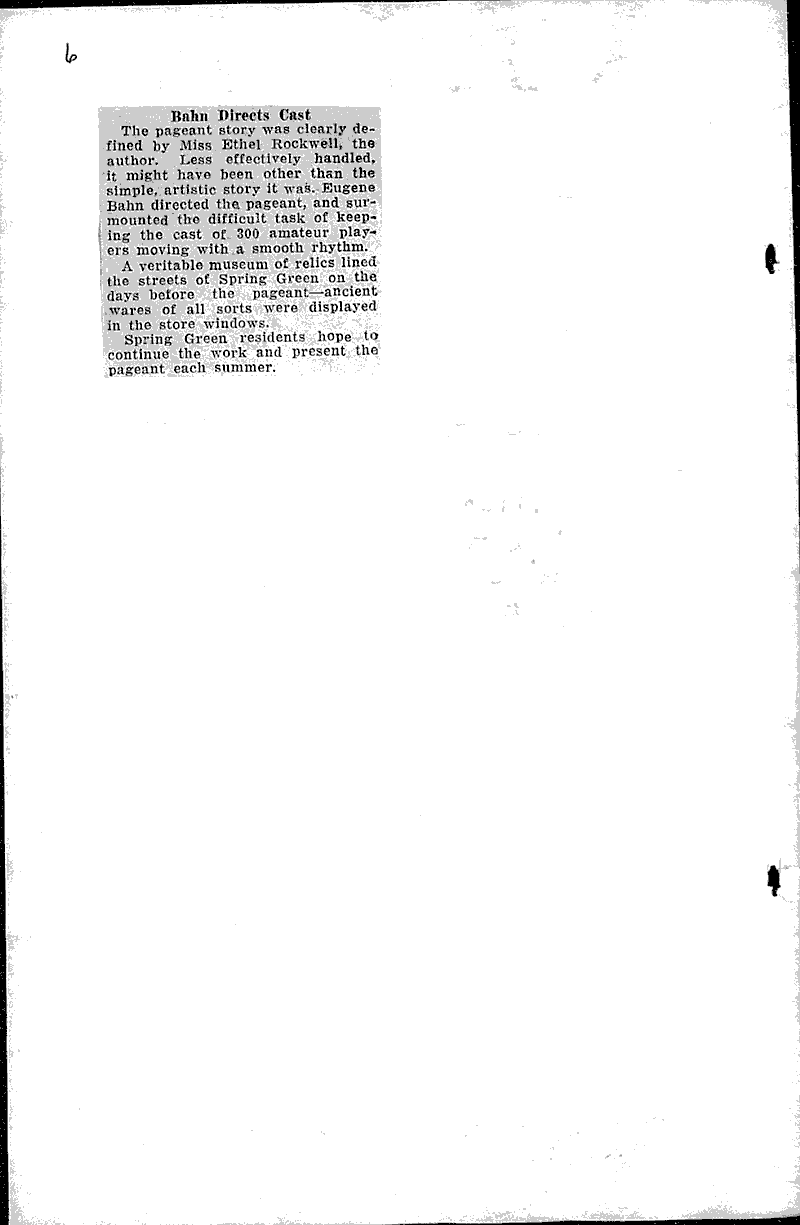  Source: Wisconsin State Journal Date: 1930-09-19