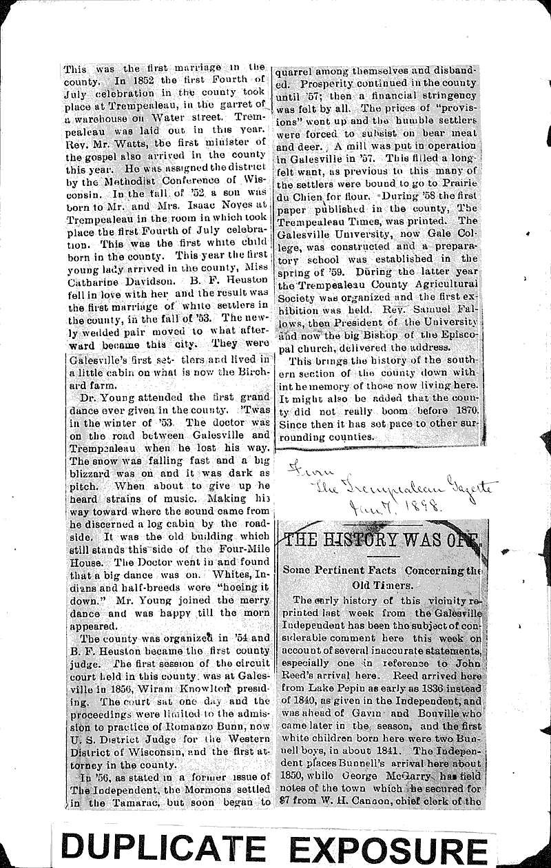  Source: Galesville Independent Date: 1897-12-24