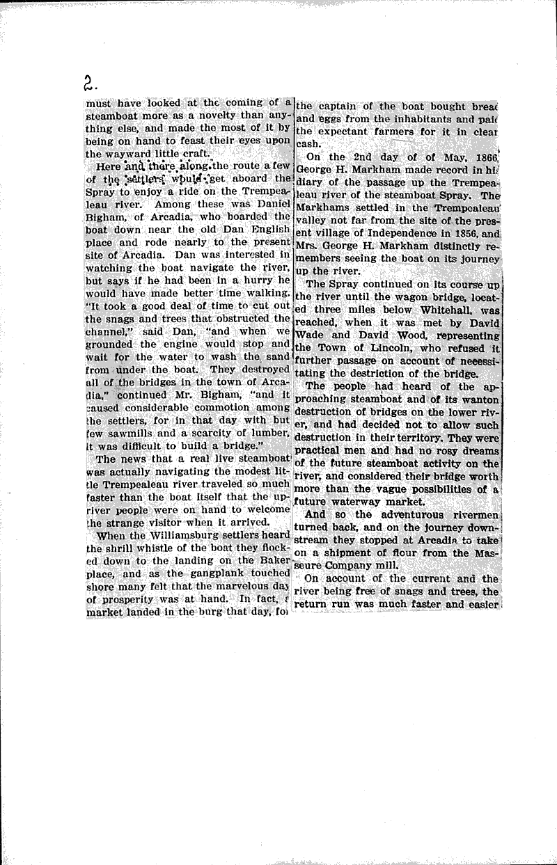  Source: Galesville Republican Topics: Industry Date: 1929-04-04