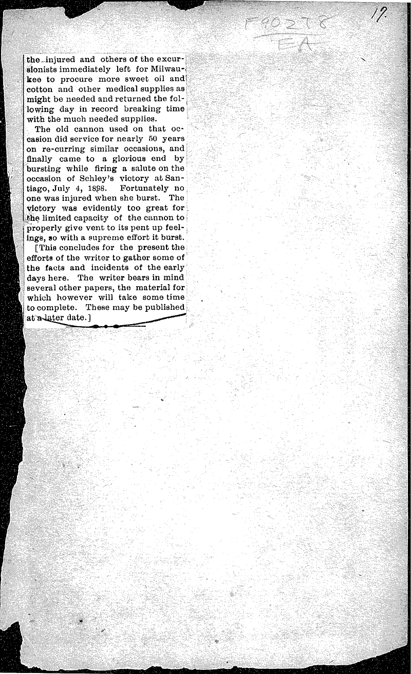  Source: Manitowoc News Topics: Transportation Date: 1907-11-30