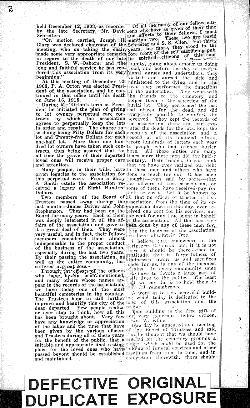  Source: Darlington Journal Date: 1921-11-24