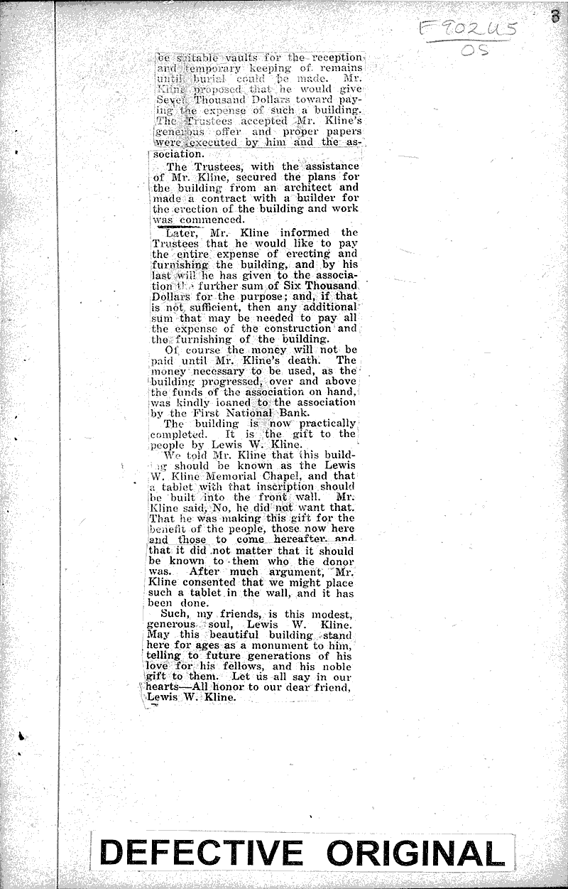  Source: Darlington Journal Date: 1921-11-24