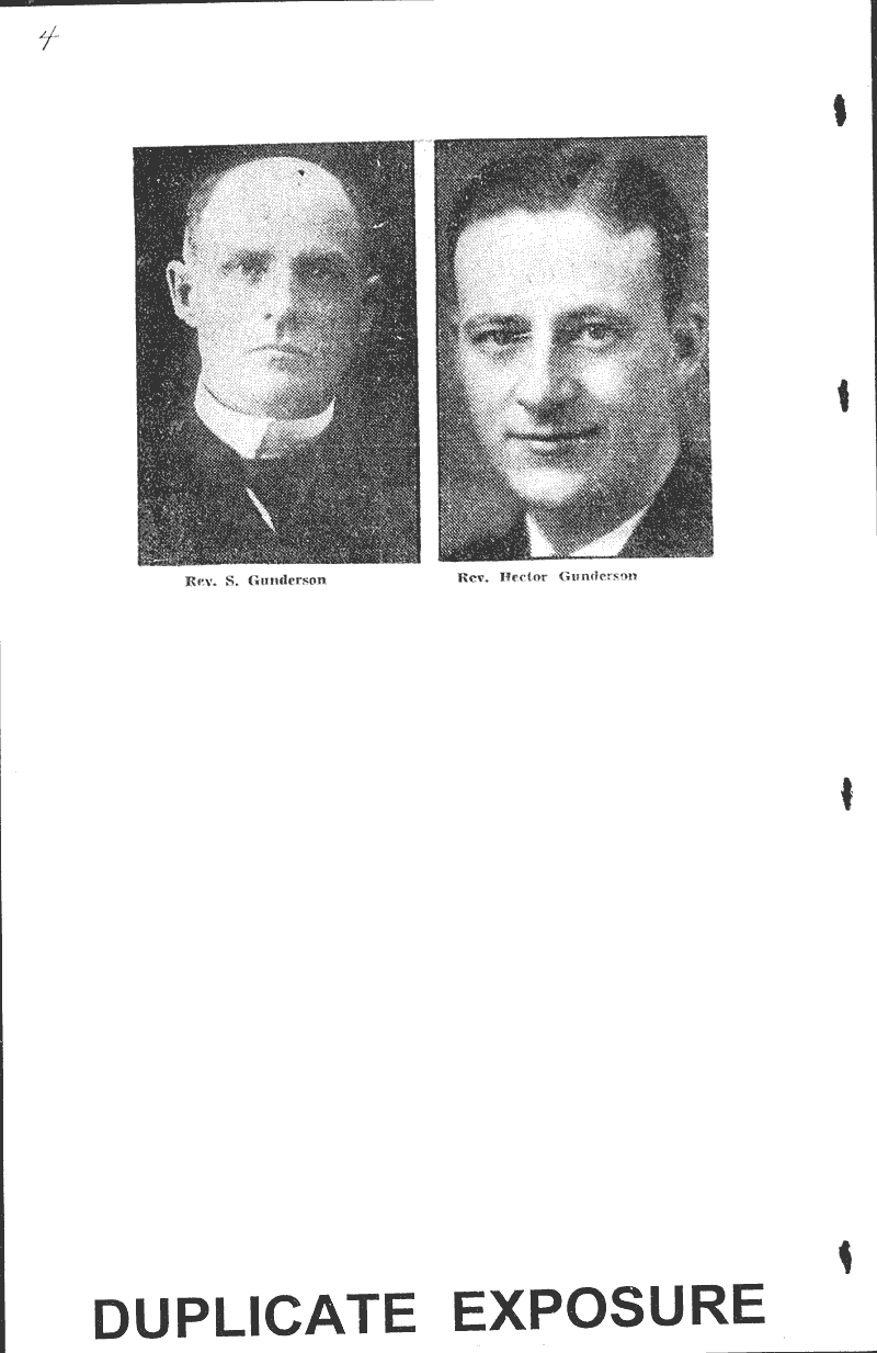  Source: Capital Times Topics: Church History Date: 1931-09-04
