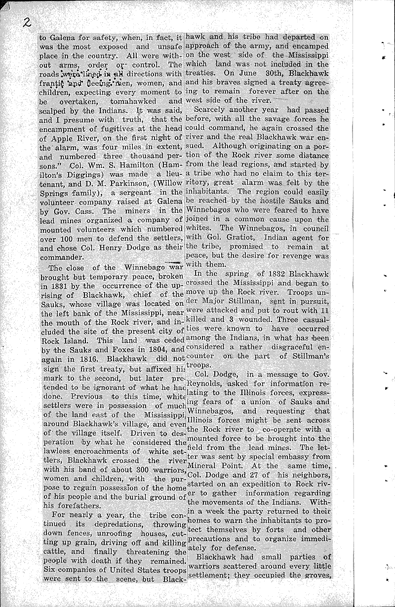  Source: Darlington Democrat Topics: Indians and Native Peoples Date: 1932-06-09