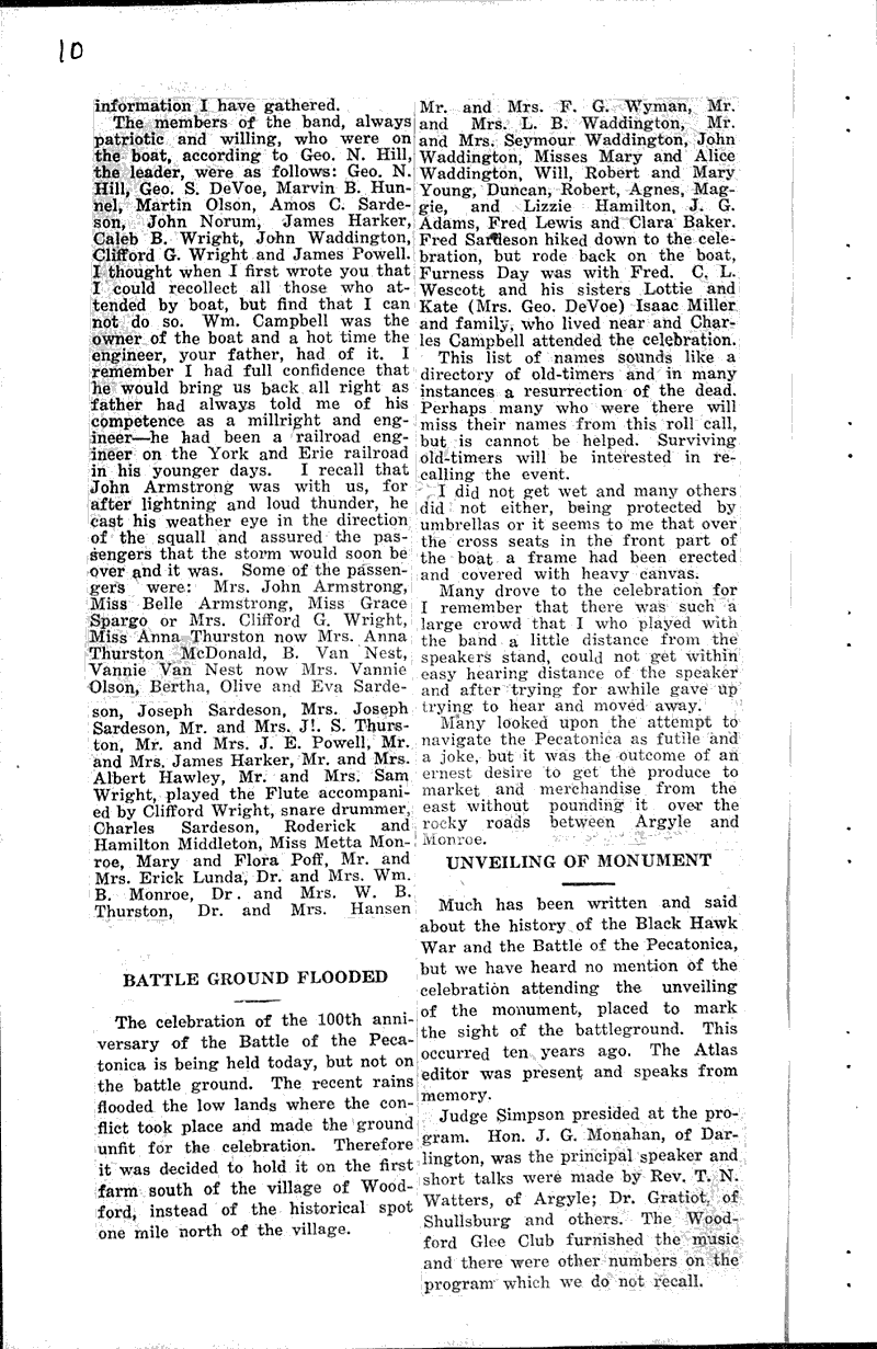  Source: Darlington Democrat Topics: Indians and Native Peoples Date: 1932-06-09