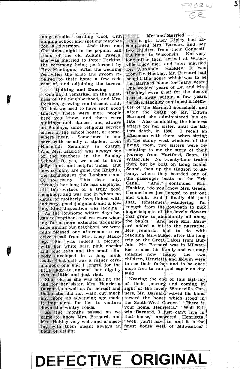  Source: Waukesha Freeman Date: 1929-11-15