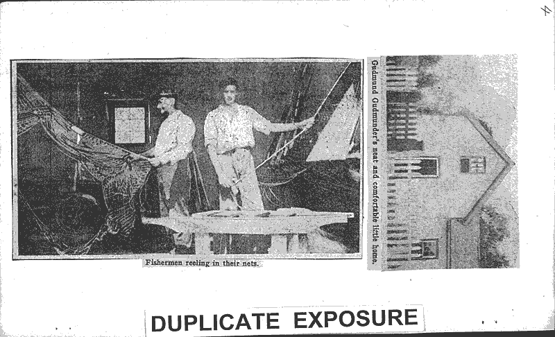 Source: Milwaukee Journal Topics: Immigrants Date: 1922-08-27